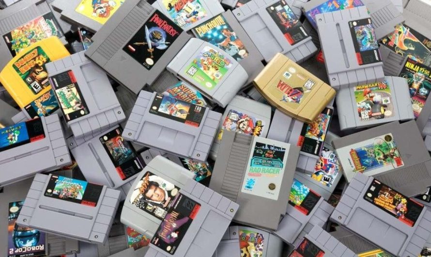 Comment rendre vos jeux de console rétro plus beaux sur un téléviseur moderne