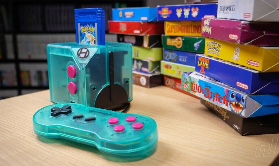 Matériel : RetroN Sq Review : Un moyen abordable de jouer à toute la bibliothèque Game Boy sur votre téléviseur grand écran