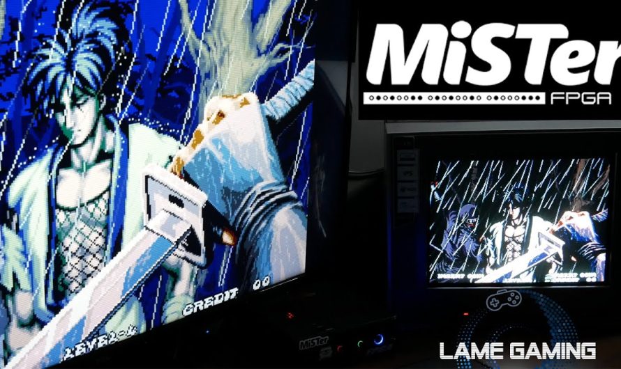 MiSTer FPGA  CRT  YPbPr Component Analog … How to connect