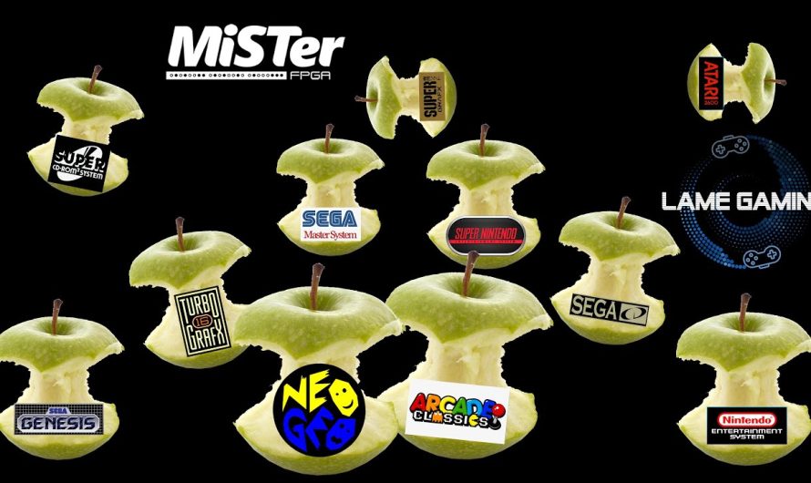 MiSTer FPGA Easy Setup Guide / Quick Start . Mister Fusion, Update All Script, How to install ROMs