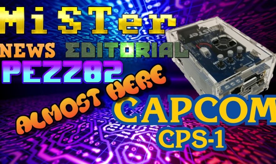 MiSTer FPGA News Editorial – CPS1 Core Preview