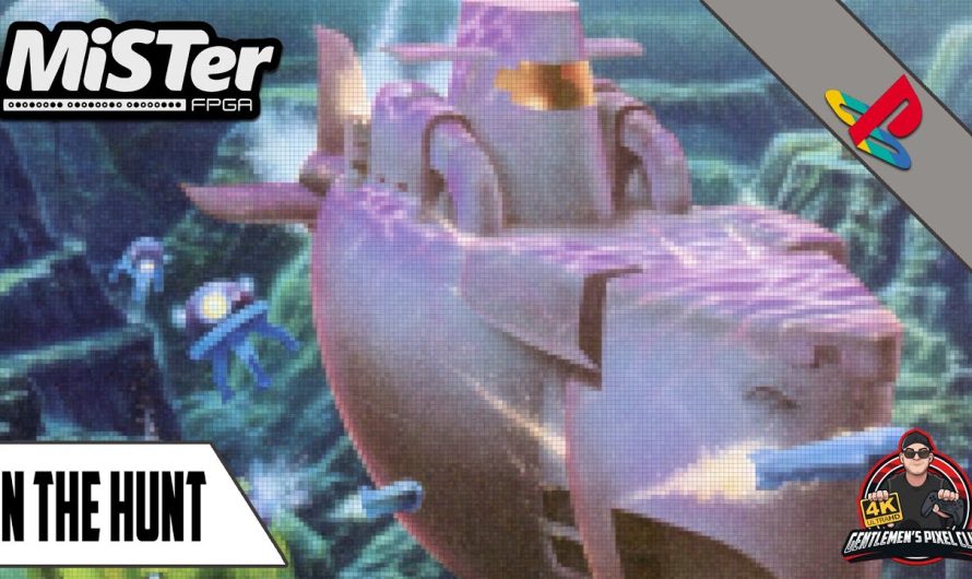 In The Hunt / MiSTer FPGA / Playstation