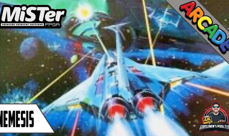 Nemesis / MiSTer FPGA / Arcade