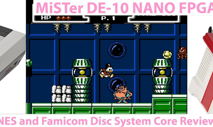 MiSTer FPGA DE-10 Nano – Nintendo / Famicom / Famicom Disc System Core Review and Setup Guide