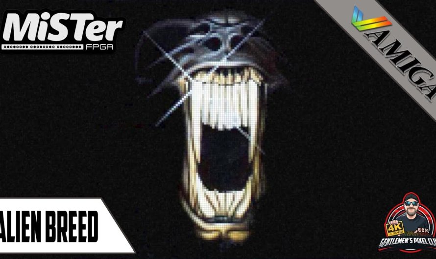 Alien Breed / MiSTer FPGA / Amiga