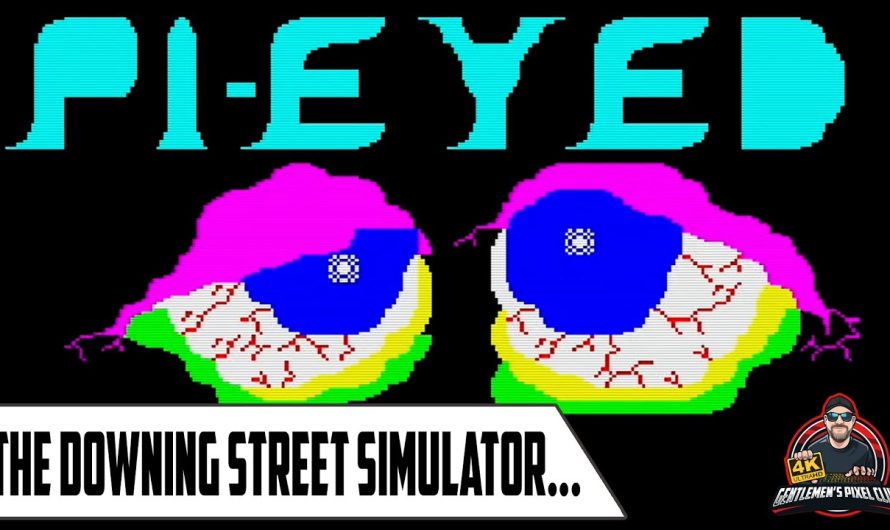 Pi-Eyed / MiSTer FPGA / Spectrum