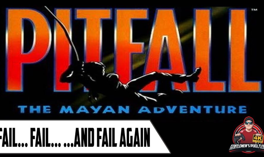 Pitfall – The Mayan Adventure / MiSTer FPGA / SNES