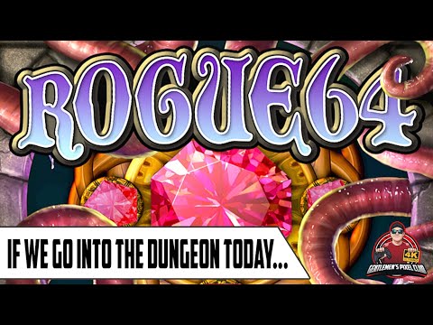 Rogue64 / MiSTer FPGA / Commodore 64