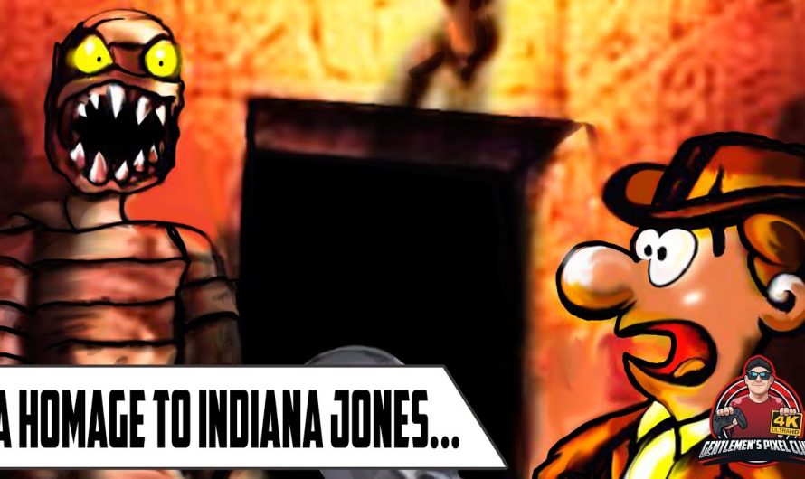 Shovel Adventure / MiSTer FPGA / Spectrum