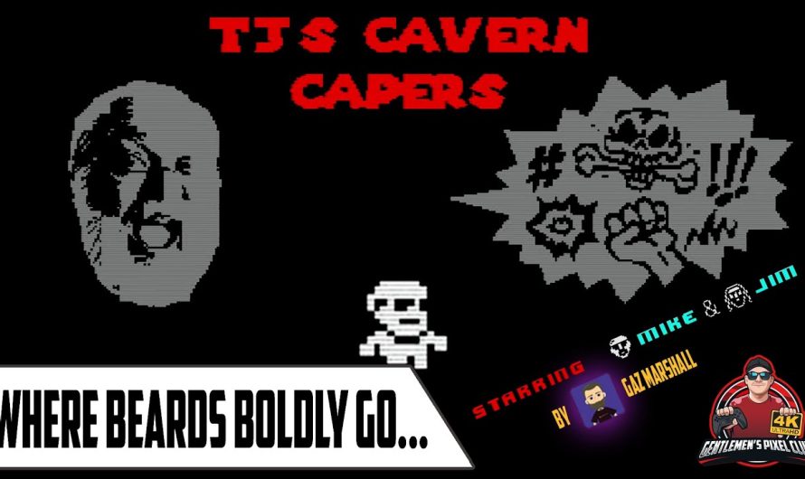 TJ&rsquo;s Cavern Capers / MiSTer FPGA / Spectrum