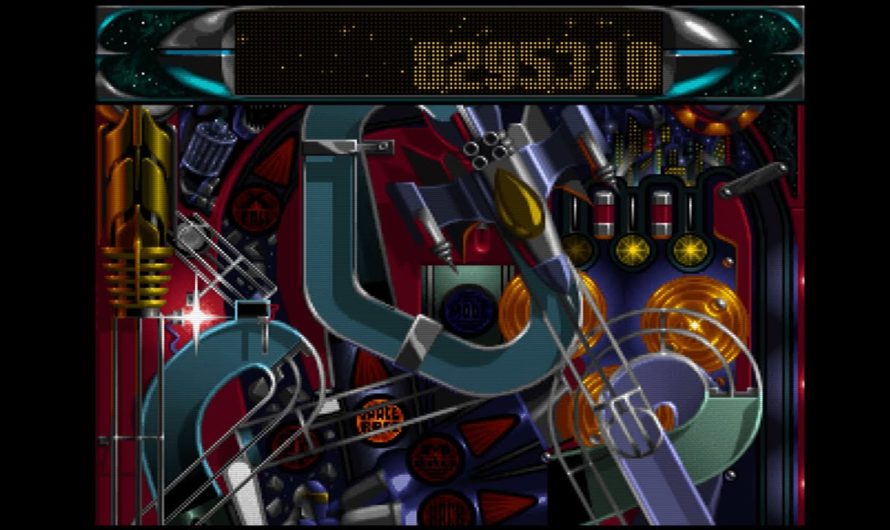 MiSTer FPGA – Slam Tilt / Amiga