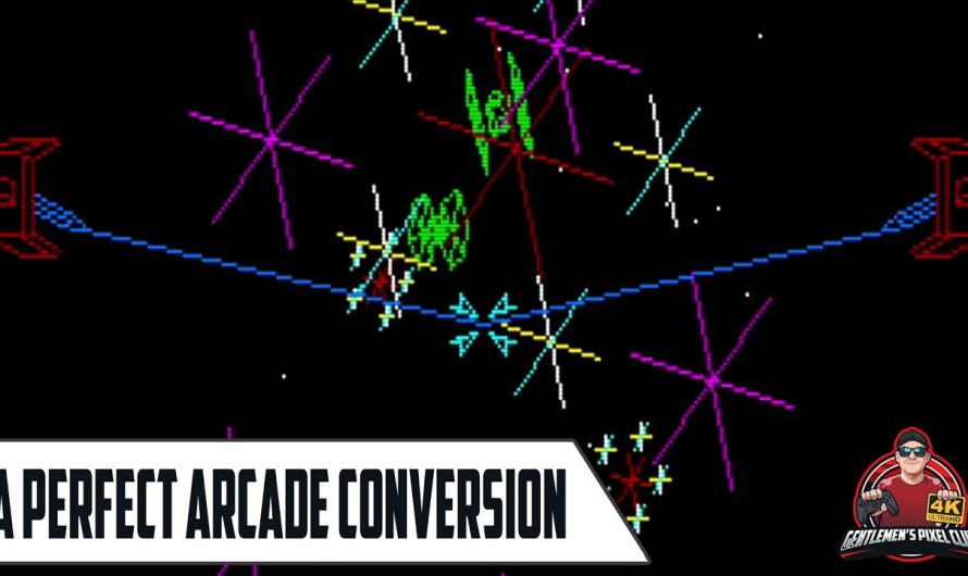 Star Wars / MiSTer FPGA / Atari ST