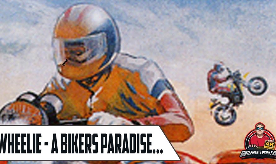 Wheelie / MiSTer FPGA / ZX Spectrum