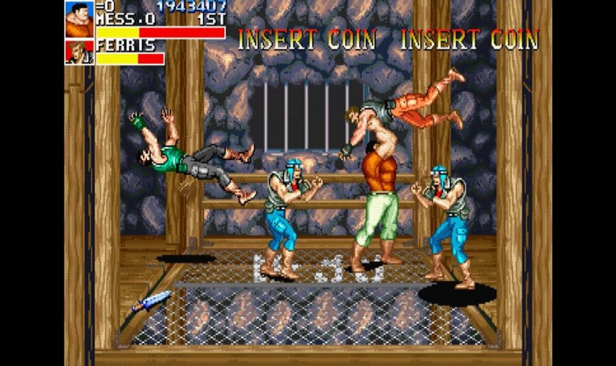 MiSTer FPGA  –  Cadillacs and Dinosaurs / Capcom CPS-1.5 Arcade