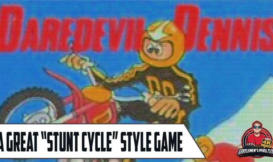 Daredevil Dennis / MiSTer FPGA / BBC Model B