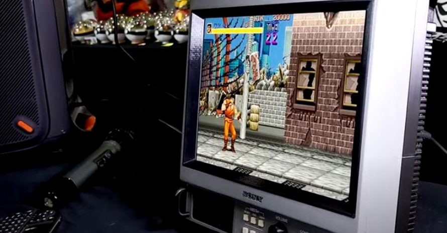 PVM MISTER FPGA – un projet DIY de toute beauté !