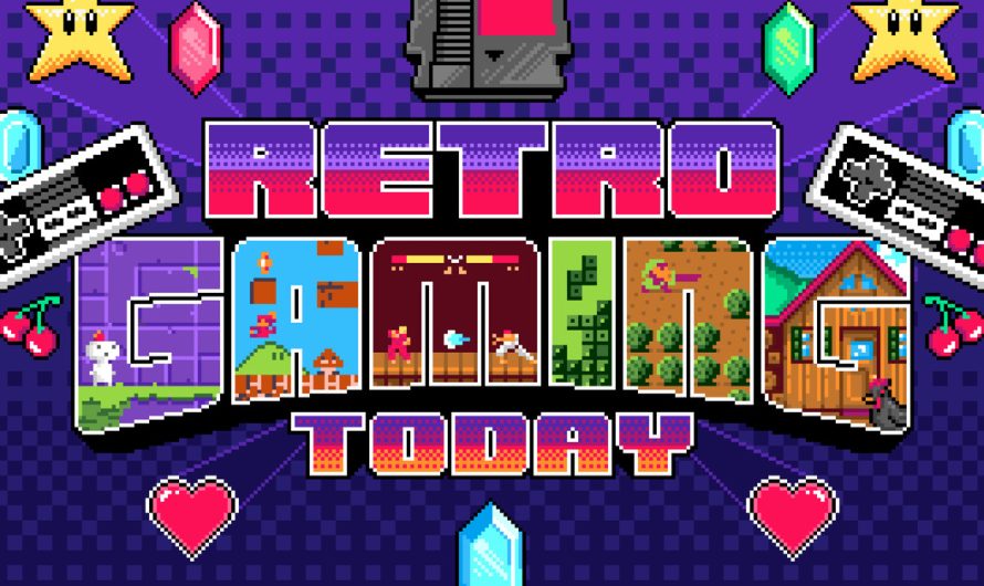 Jeux rétro aujourd&rsquo;hui – JeuxServer