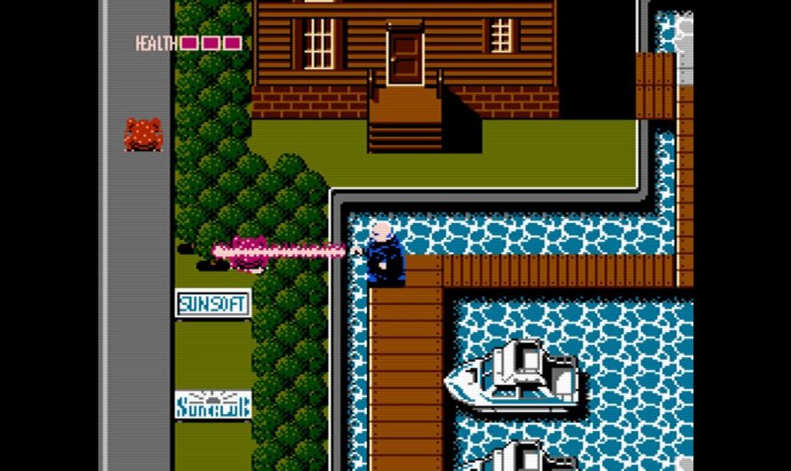 MiSTer FPGA – Fester&rsquo;s Quest / NES (Famicom)