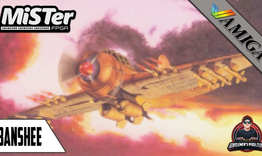 Banshee / MiSTer FPGA / Amiga