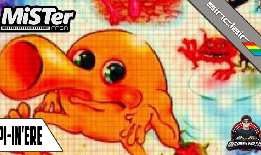 Pi-in&rsquo;ere / MiSTer FPGA / ZX Spectrum