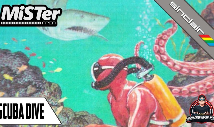 Plongée sous-marine / MiSTer FPGA / ZX Spectrum
