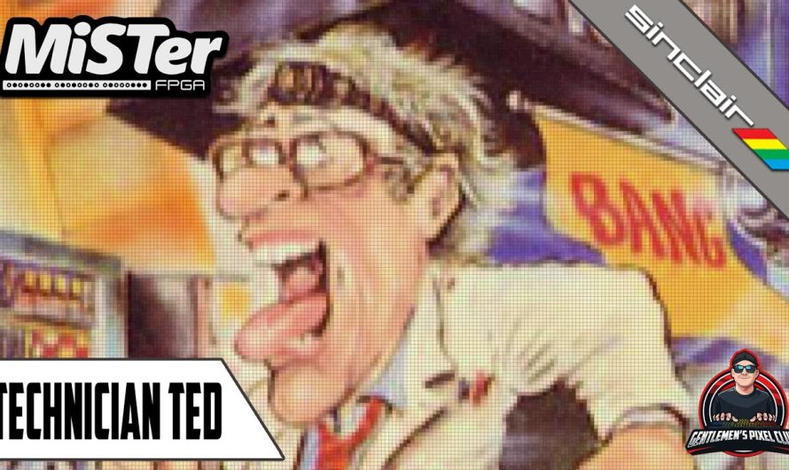 Technicien Ted / MiSTer FPGA / Spectre ZX