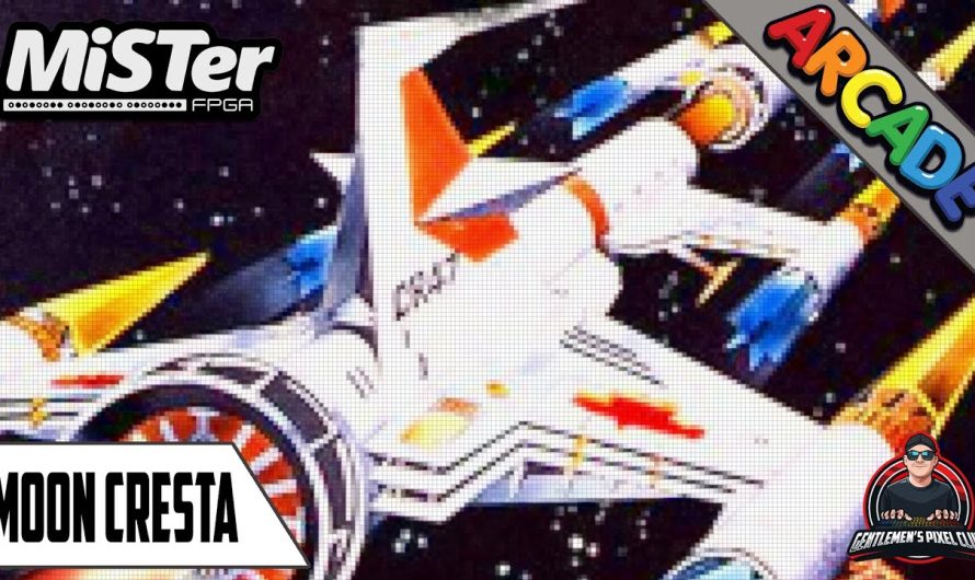 Moon Cresta / MiSTer FPGA / Arcade Core