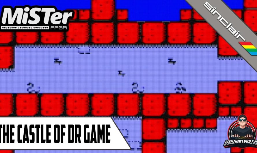 Le château du Dr Game / MiSTer FPGA / ZX Spectrum