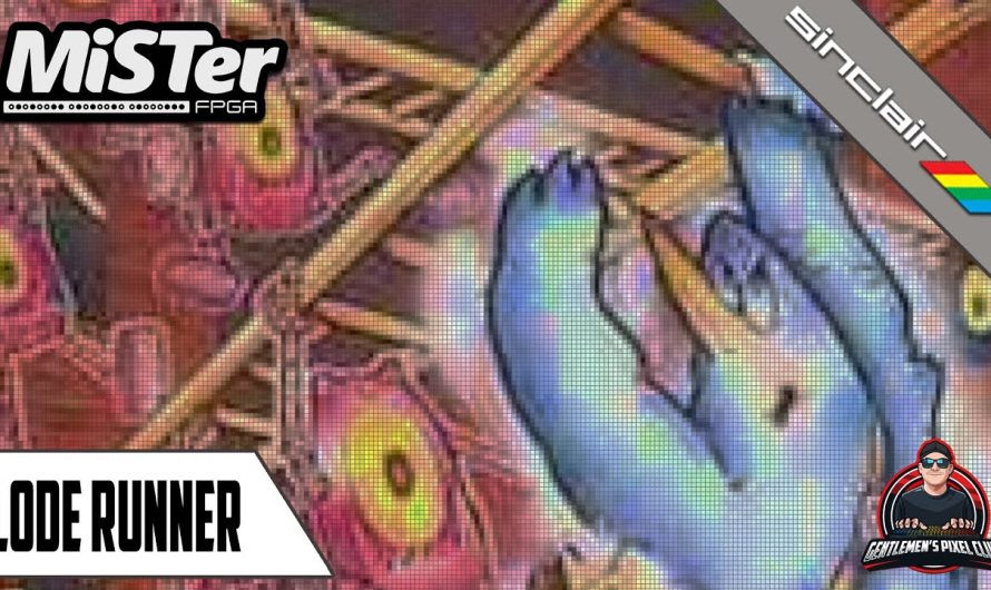 Lode Runner / MiSTer FPGA / Spectre