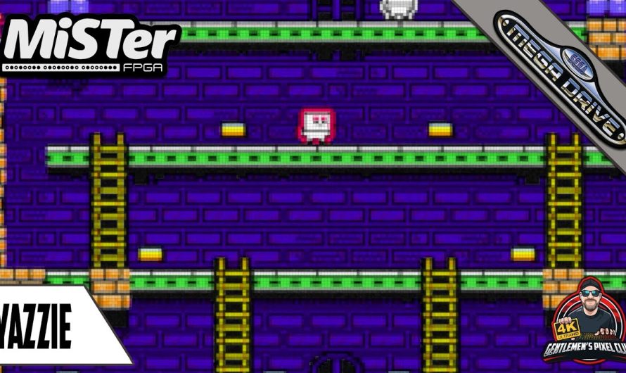 Yazzie / MiSTer FPGA / Mega Drive / Genesis