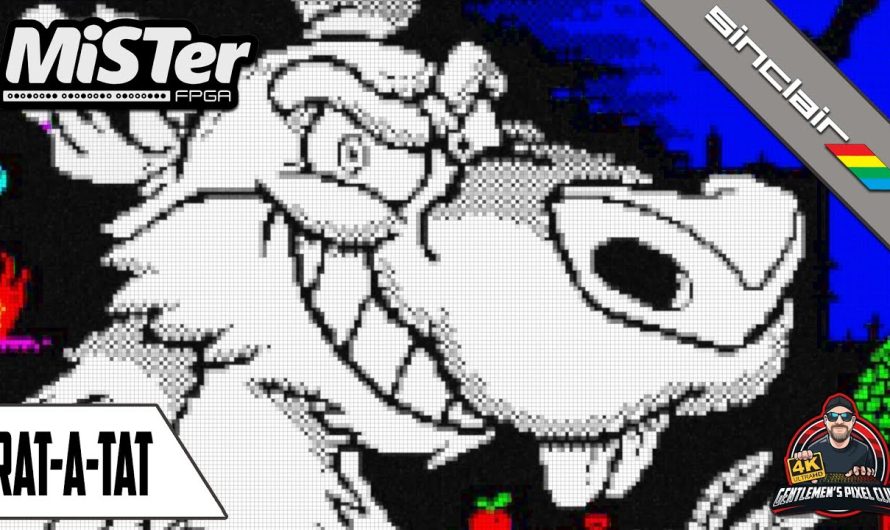 Rat-A-Tat / MiSTer FPGA / Spectre