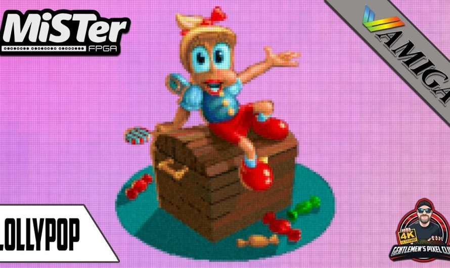 Sucette / MiSTer FPGA / Amiga