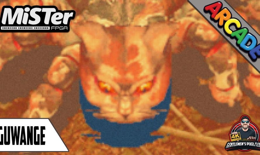 Guwange / MiSTer FPGA / Arcade