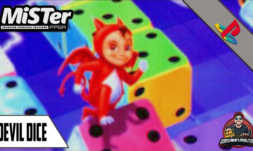 Devil Dice / MiSTer FPGA / Playstation