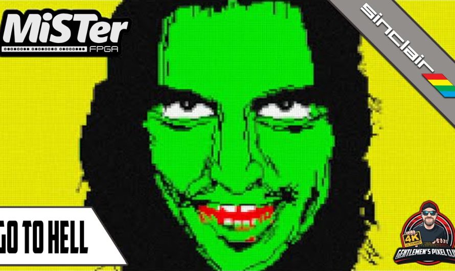 Go To Hell / MiSTer FPGA / Spectre