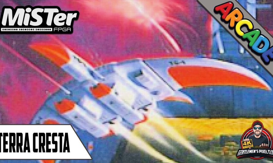 Terra Cresta / MiSTer FPGA / Arcade