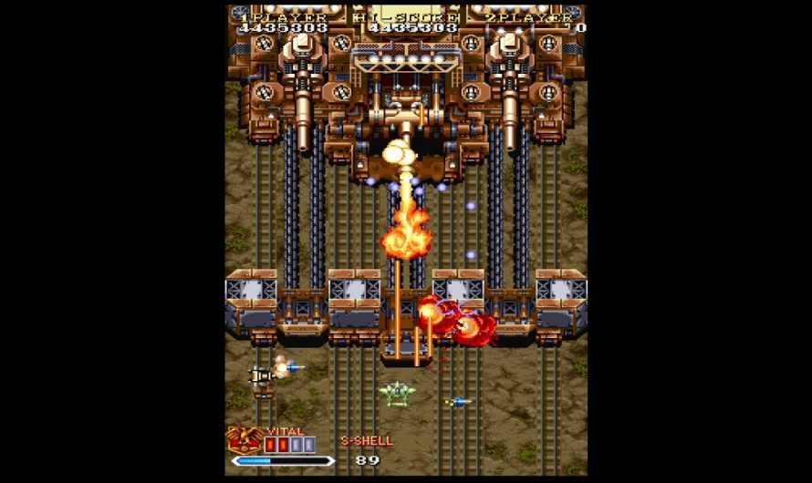 MiSTer FPGA – 1941 : Contre-attaque (1941カウンターアタック) / Capcom CPS-1 Arcade [BETA]