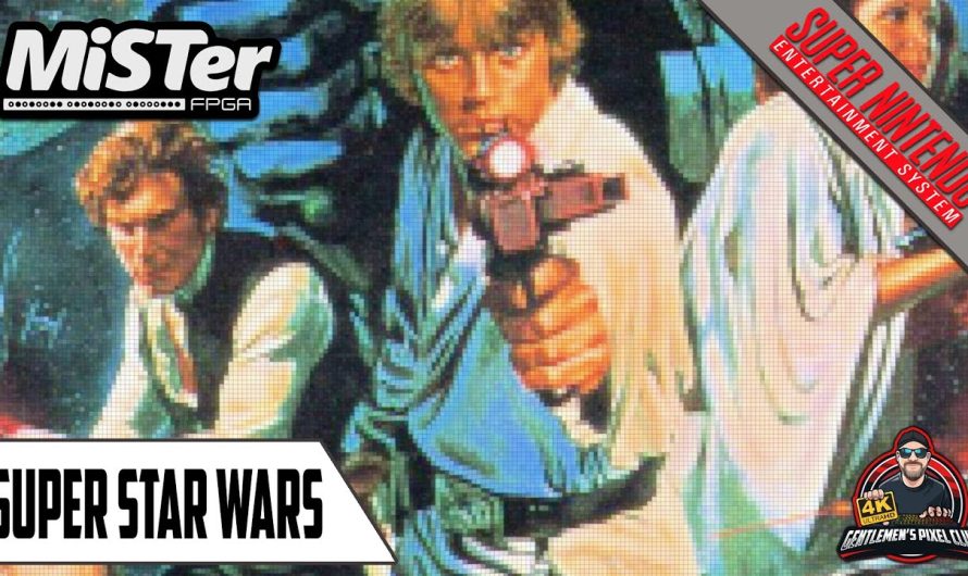 Super Star Wars / MiSTer FPGA / SNES