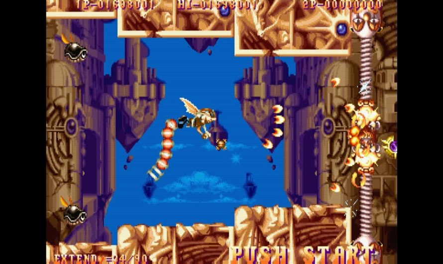 MiSTer FPGA – Trois Merveilles (ワンダー3) – Chariot / Capcom CPS-1 Arcade [BETA]