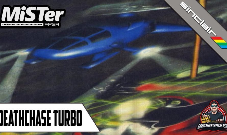 Deathchase Turbo / MiSTer FPGA / Spectre