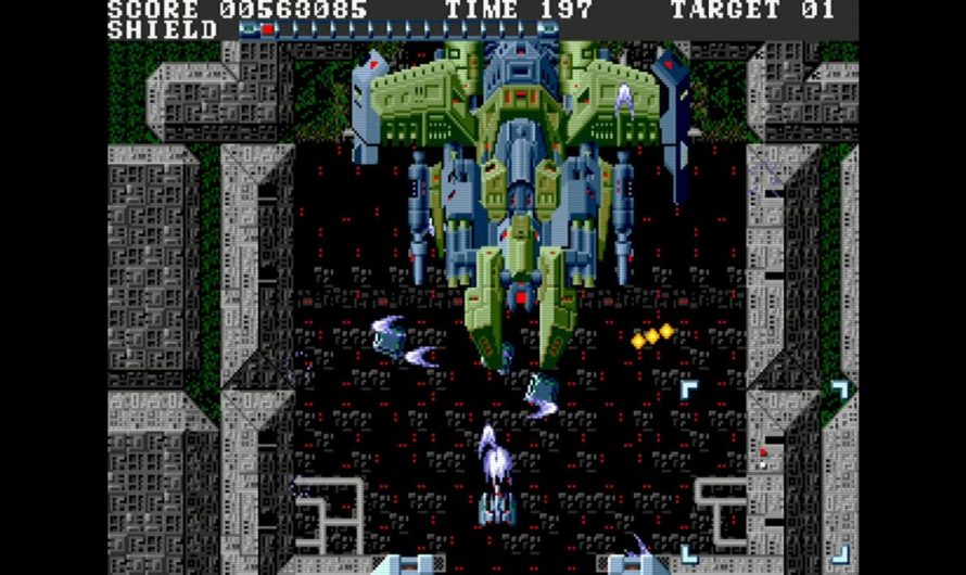 MiSTer FPGA – Grenade (グラナダ) / Mega Drive (Genesis)  [w/ CPU Turbo]