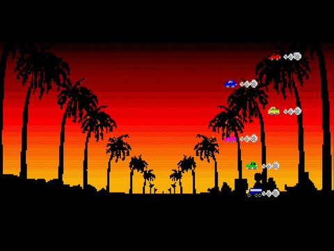 [Soundtrack]  – Out Run (ア ウ ト ラ ン) / Genesis (Mega Drive)  [MiSTer FPGA YM2612 Model 1]