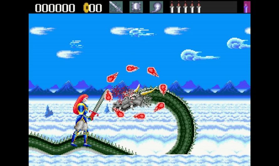 MiSTer FPGA – Samurai-Ghost (Genpei Tōma Den : Kan no Ni) / PC Engine (Turbografx-16) [1cc]