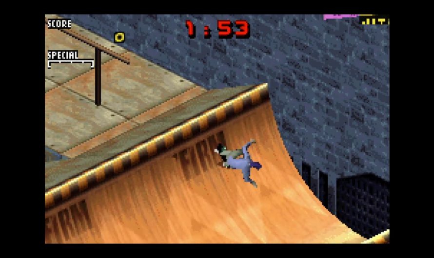 MiSTer FPGA – Tony Hawk&rsquo;s Pro Skater 2 / Gameboy Advance