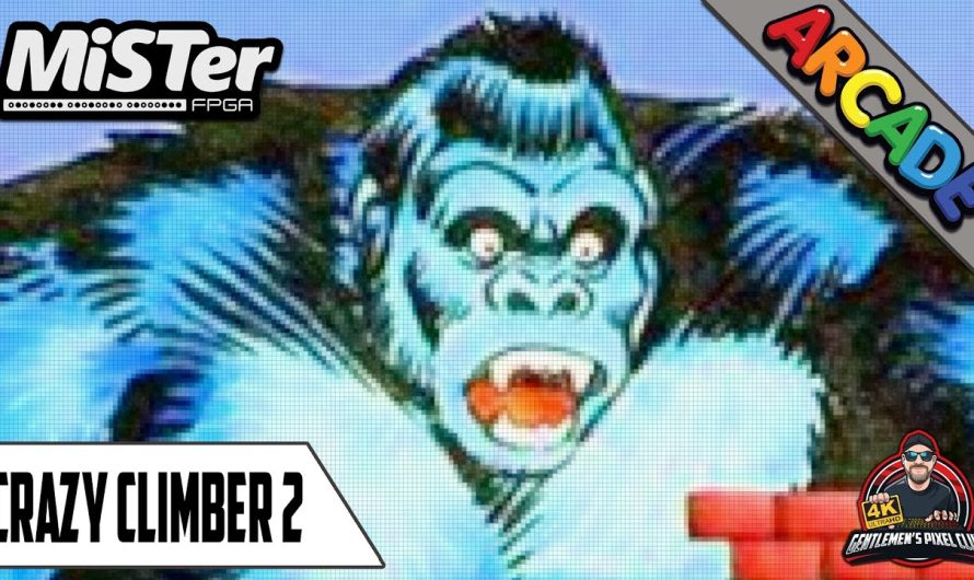 Crazy Climber 2 / MiSTer FPGA / Arcade