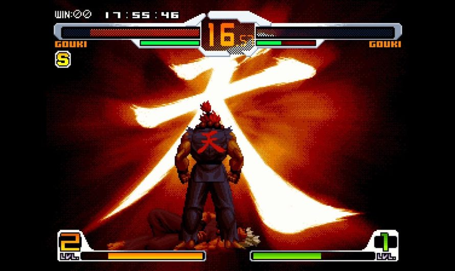 MiSTer FPGA – SNK contre Capcom : SVC Chaos / Neo Geo  [Akuma 1cc]