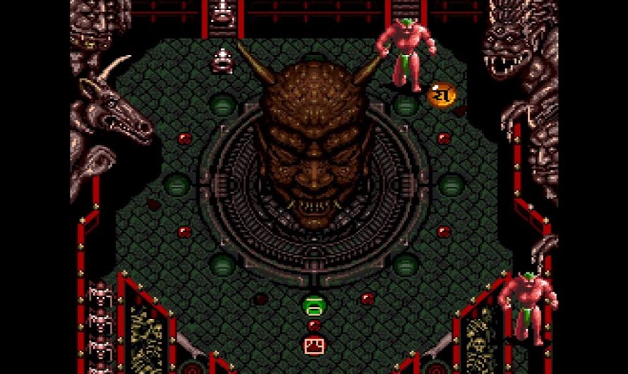 MiSTer FPGA – Jaki Crush / Super Famicom (SNES)  [High Score 11,222,500]