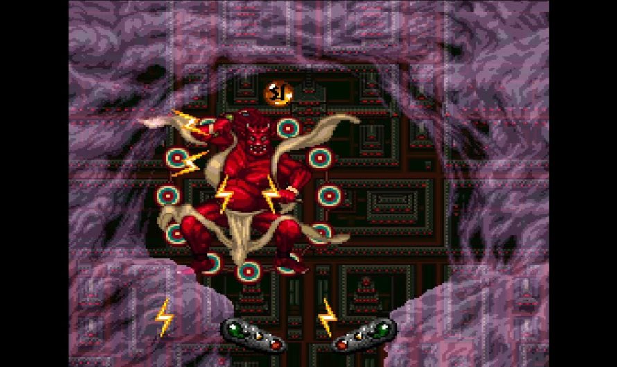 MiSTer FPGA – Jaki Crush / Super Famicom (SNES)