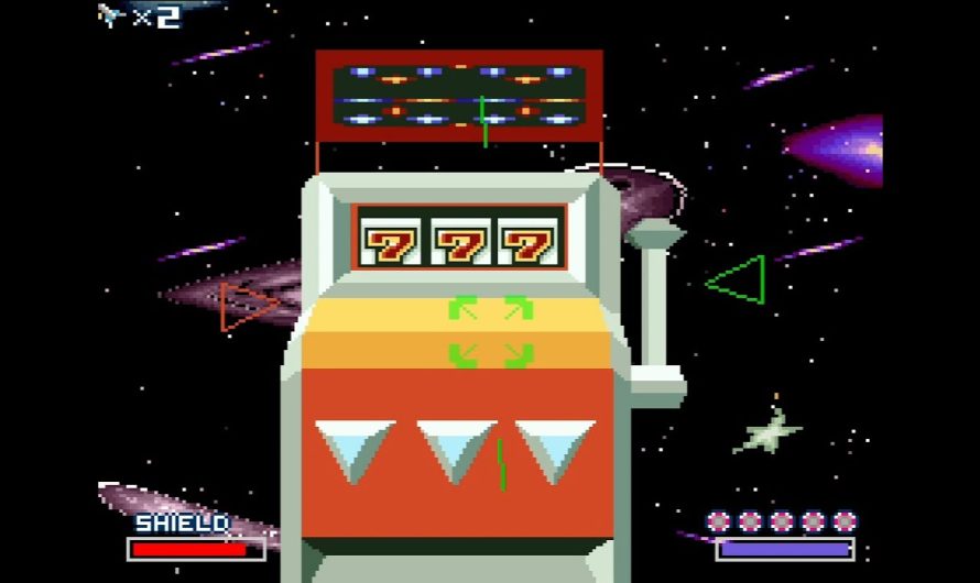 MiSTer FPGA – Star Fox (Starwing) / SNES (Super Famicom)  [Secret Route Finish – w/ SuperFX Turbo]