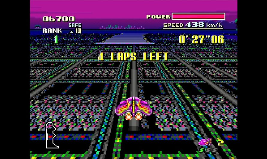 MiSTer FPGA – F-Zéro / SNES (Super Famicom)  [Queen League Masters]